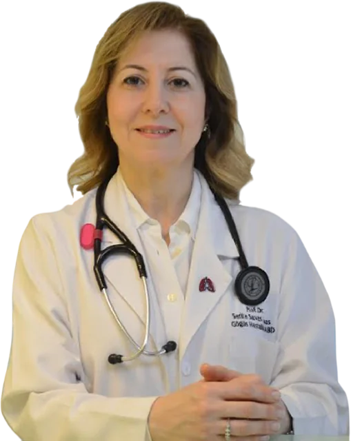 Prof. Dr. Şerife Savaş Bozbaş